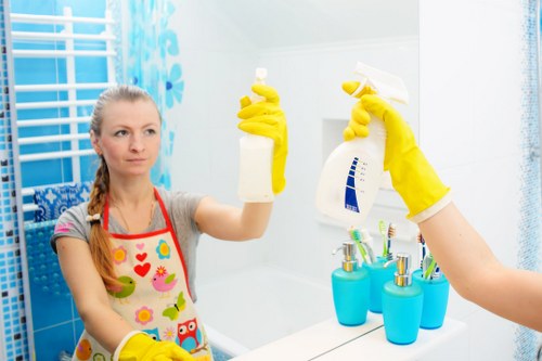 Professional end of tenancy cleaning for a SW16 rental property