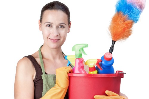 Professional window cleaning for homes in SW16