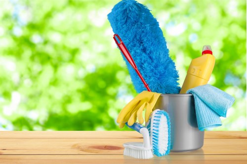Thorough kitchen and bathroom cleaning in SW16