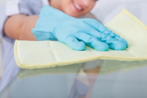 Cleaners SW16 local service introduction