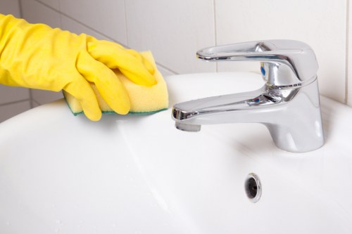 Local short-let cleaning for a furnished rental property in SW16