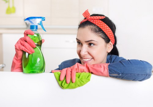 SW16 cleaning service for kitchens and living spaces