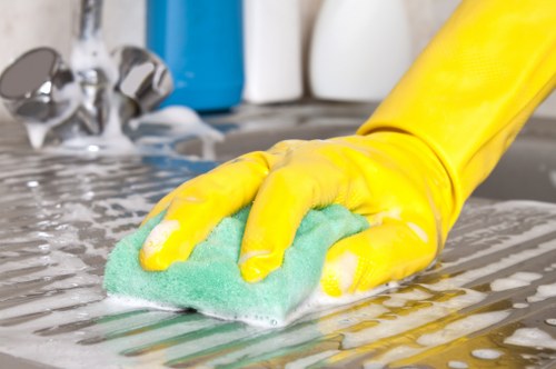 Odour removal service for carpets and rugs in SW16