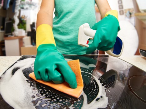 Regular domestic cleaning for busy households in SW16