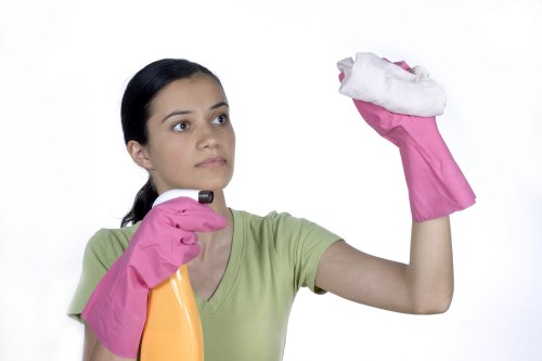 Health and safety policy review for cleaning services