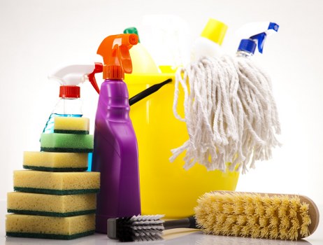 About Us Cleaners SW16 service concept