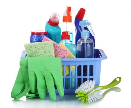 Commercial carpet cleaning for a local business in SW16